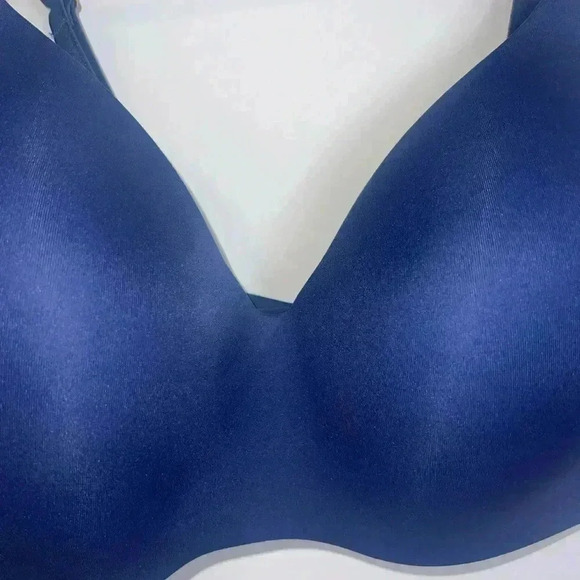 KNIX WingWoman Contour Bra SIZE 7+ blue - Picture 4 of 11